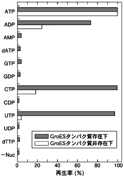 Application2 酵母由来エノラーゼ 2のchaperoninによる再生反応15 Application タカラバイオ株式会社