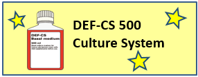 DEF-CS 500 Culture System