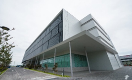 CGCP LIC分室（外観）（神奈川県川崎市）