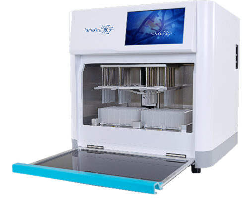 NucleoMag X32 本体外観