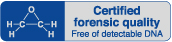 Certified forensic quality
